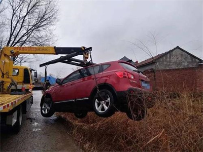 南谯区楚雄道路救援