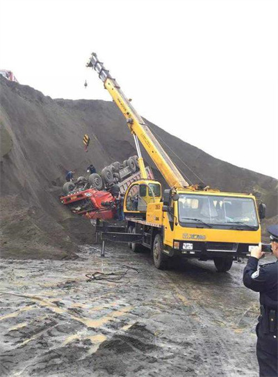 南谯区上犹道路救援